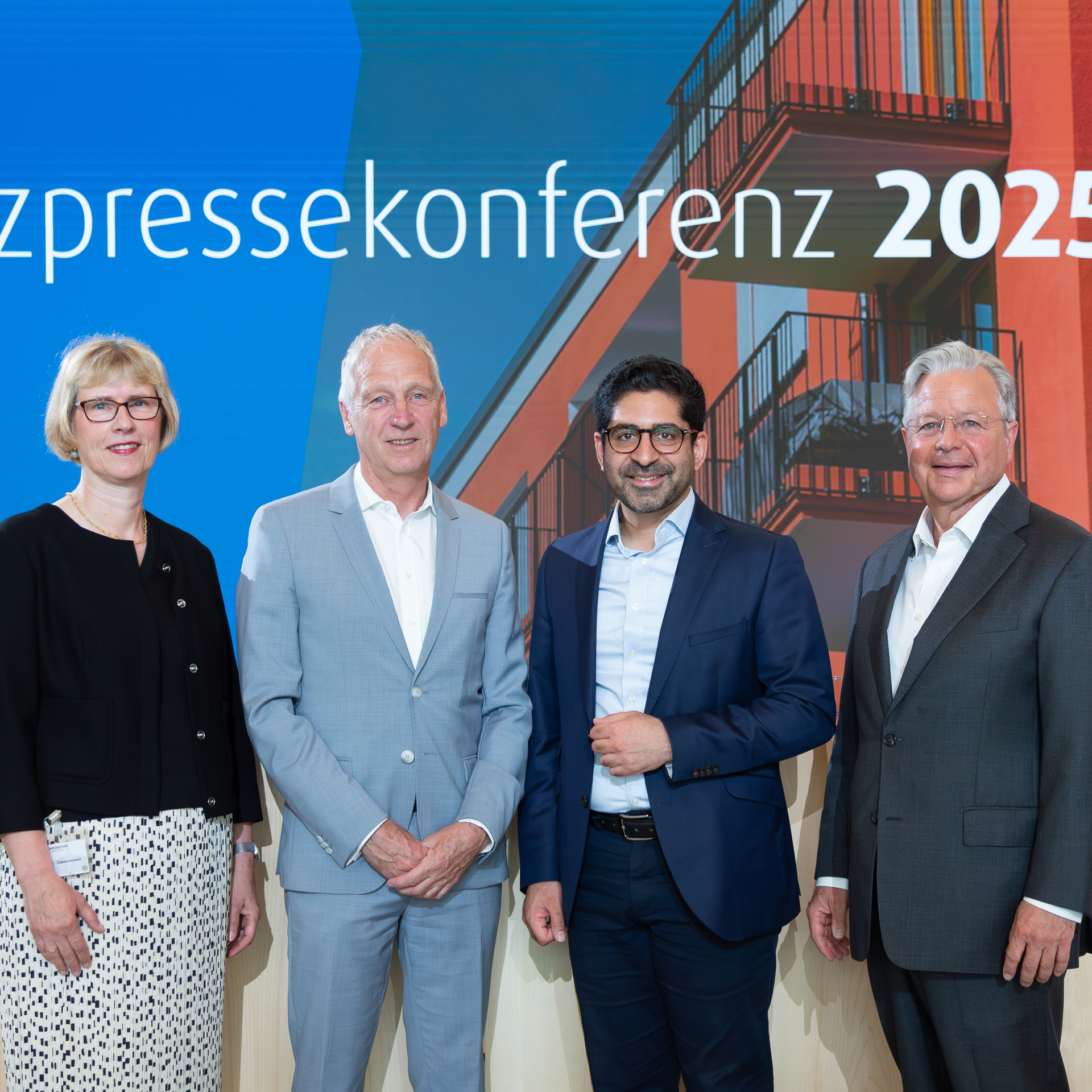 NHW hält Kurs im Wohnungsbau. Foto: NHW