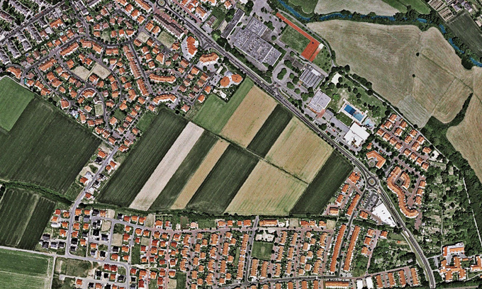 Konzeptvergabe Neue Mitte Nidderau