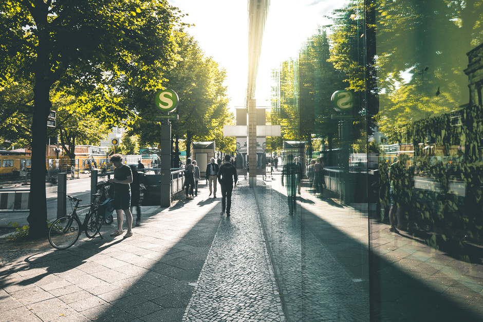Klimaresiliente Stadtentwicklung