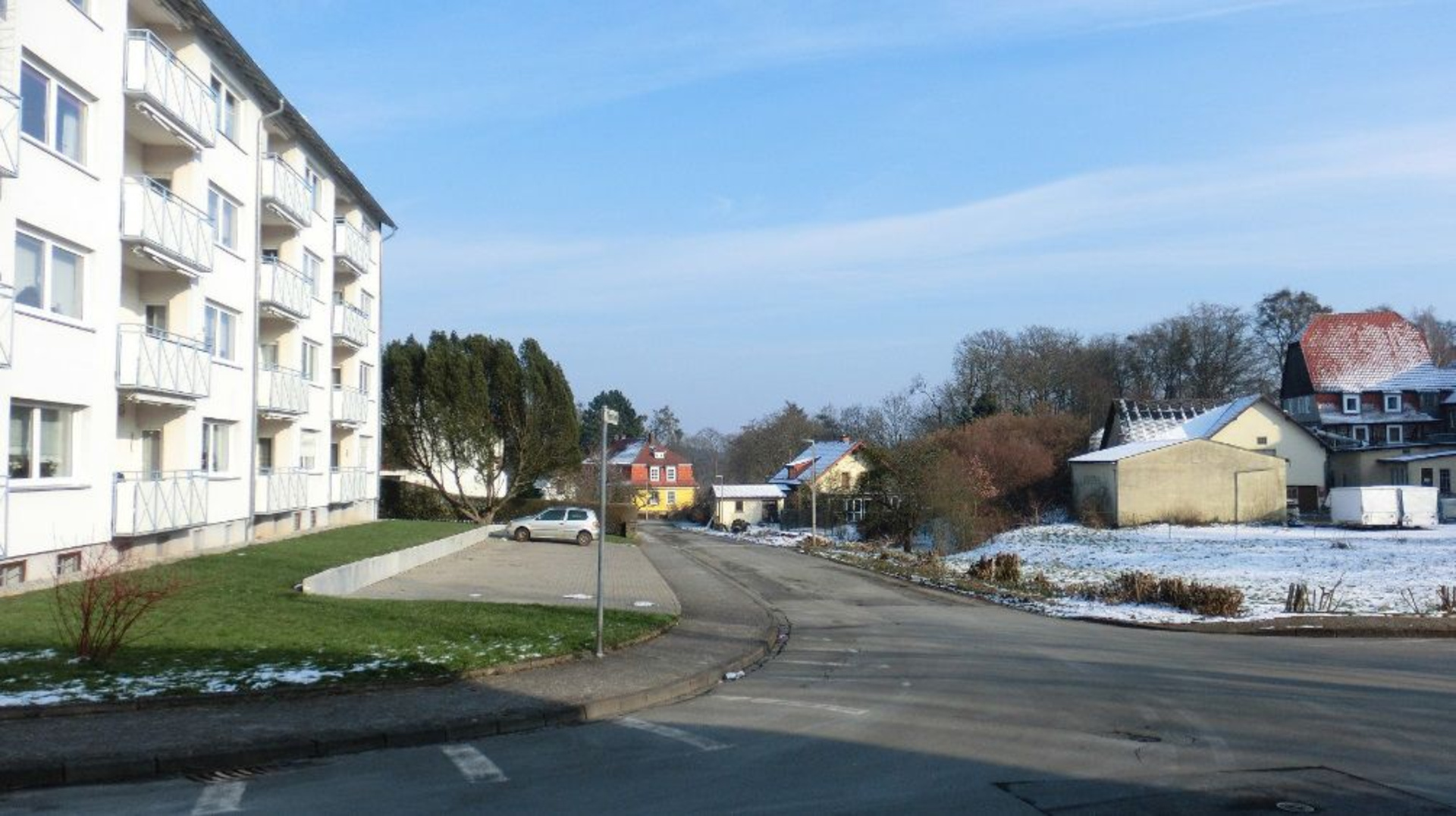 Neuordnungsbereich Untere Kaulbachstrasse (Quelle: Melanie Sattler)