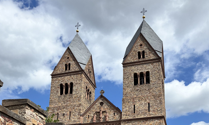 Transformation der Abtei St. Hildegard in Rüdesheim