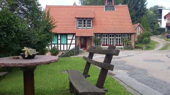 Dorfentwicklung Mörlenbach