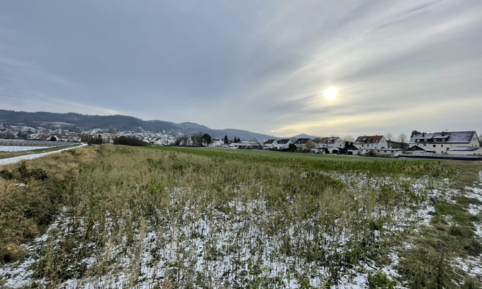 Hirschberg: Flächenentwicklung Rennäcker