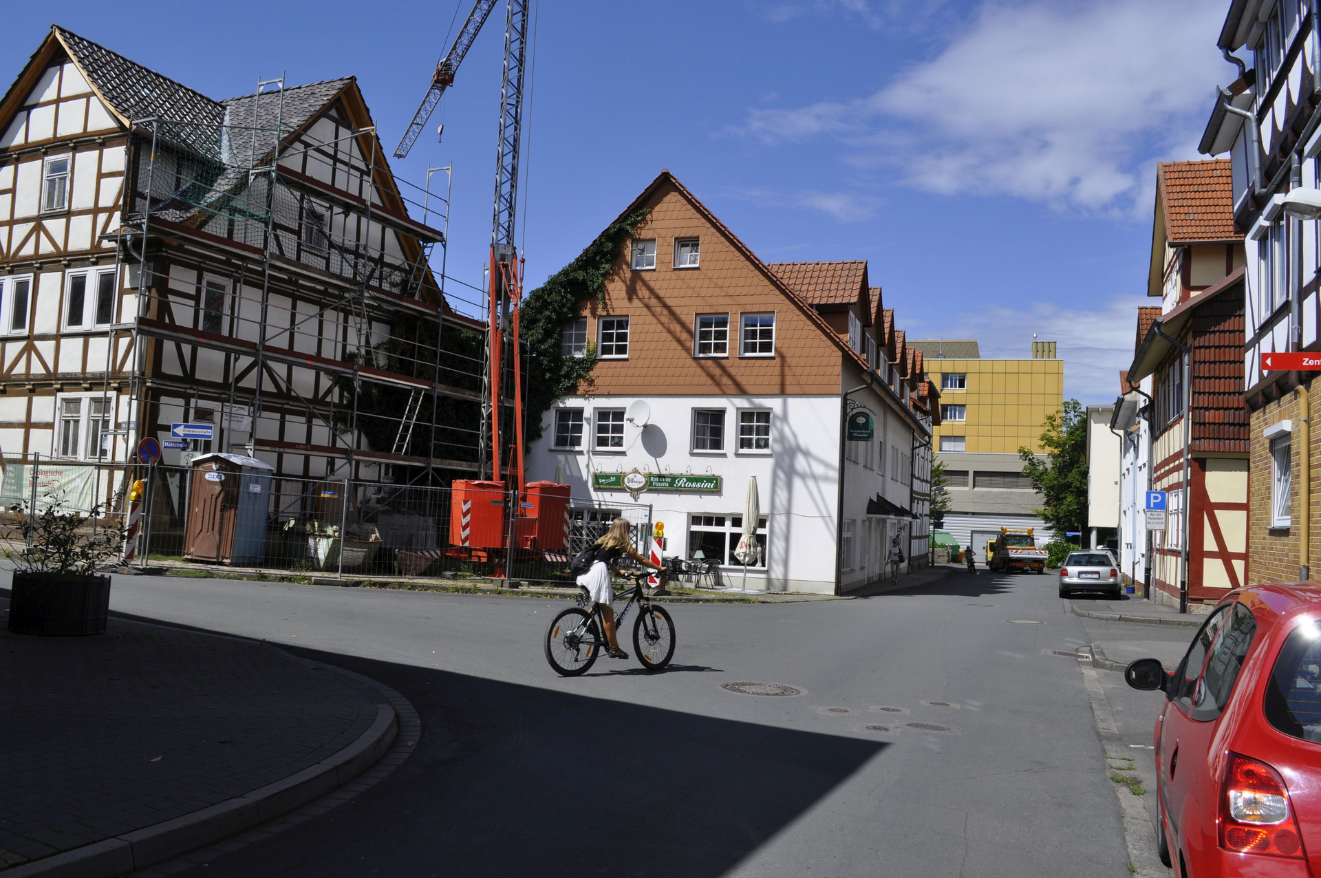 Kernstadt Witzenhausen