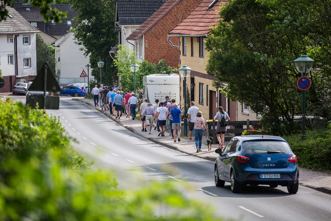 Gleich zwei: Lebendige Zentren & Energetische Stadtsanierung