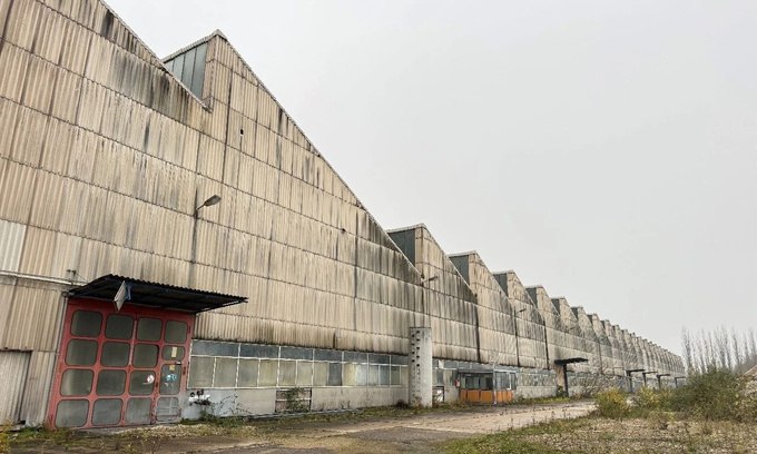 Economy Park Heidelberg-Leimen